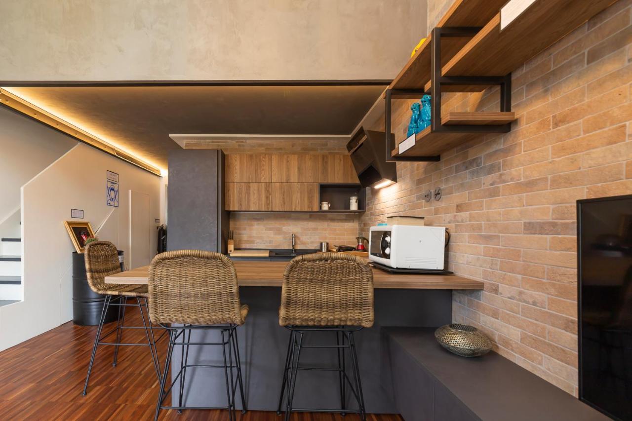 Luxury Loft Adriano 51 Apartamento Milão Exterior foto