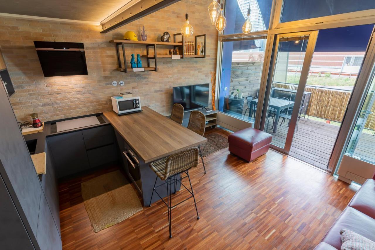 Luxury Loft Adriano 51 Apartamento Milão Exterior foto