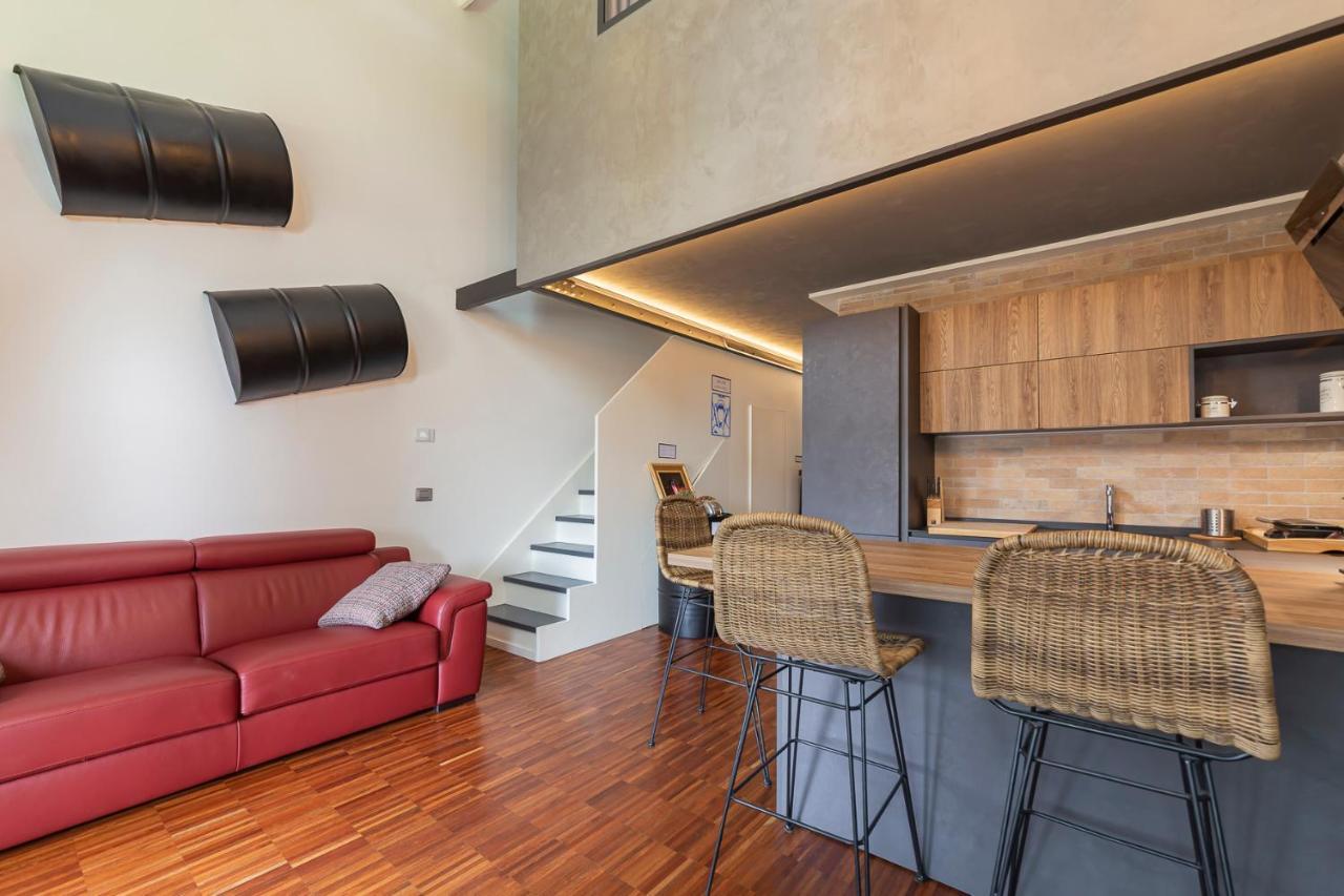 Luxury Loft Adriano 51 Apartamento Milão Exterior foto