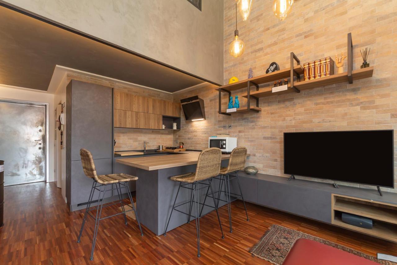 Luxury Loft Adriano 51 Apartamento Milão Exterior foto