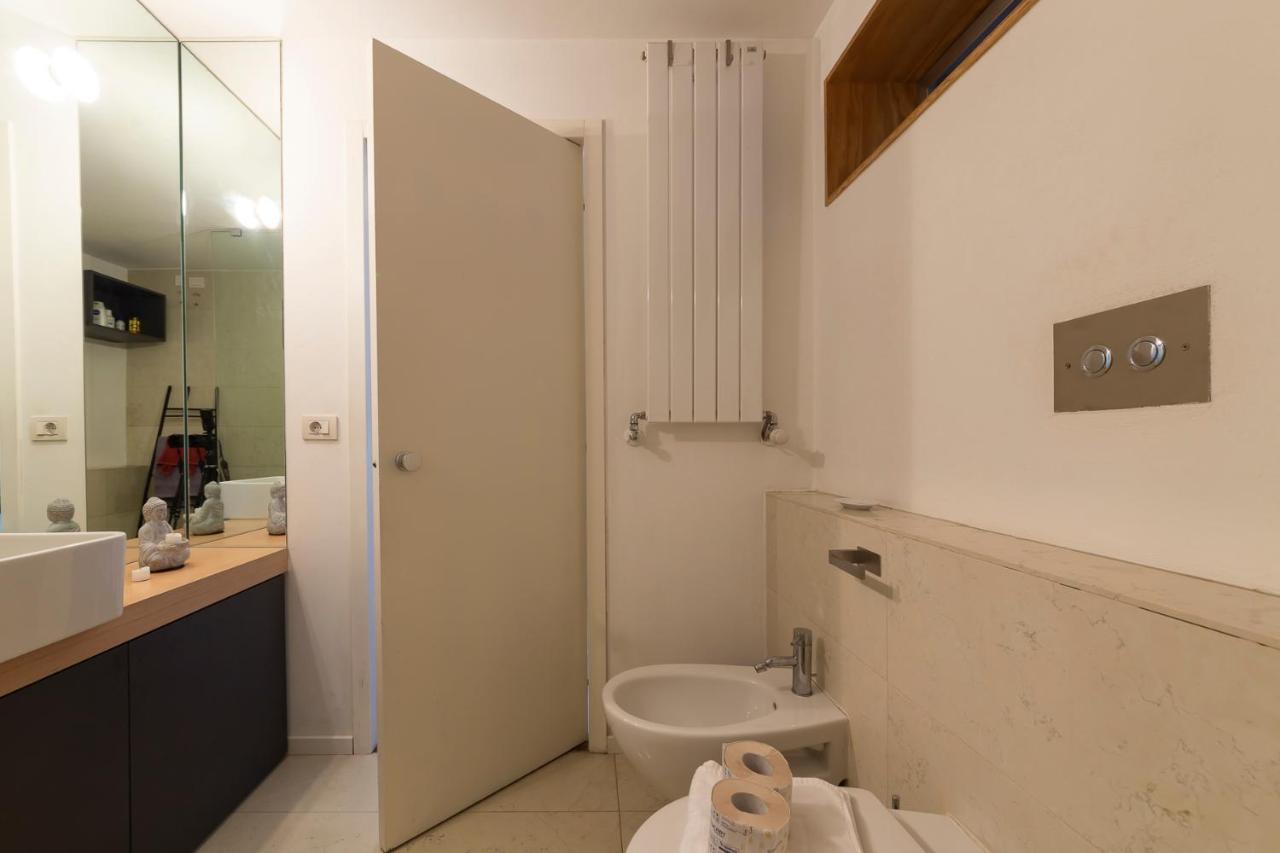 Luxury Loft Adriano 51 Apartamento Milão Exterior foto