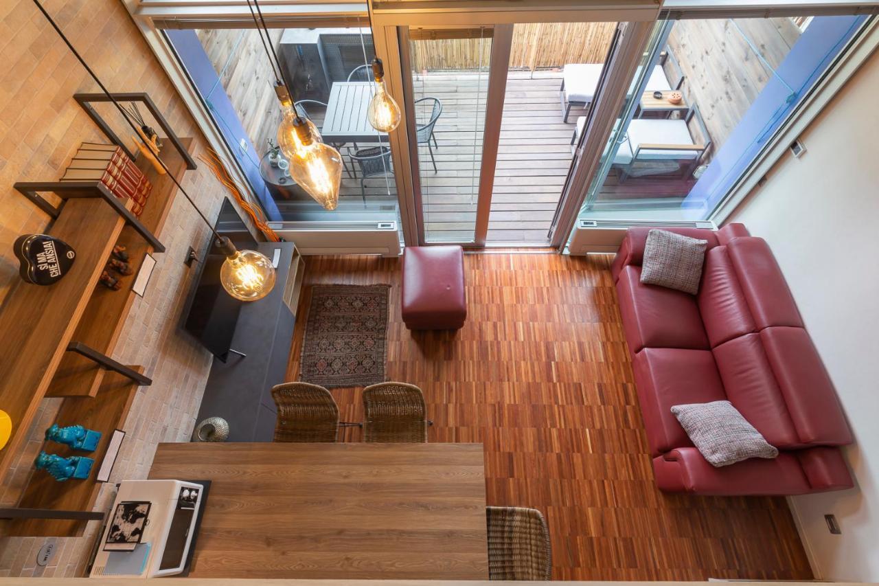Luxury Loft Adriano 51 Apartamento Milão Exterior foto