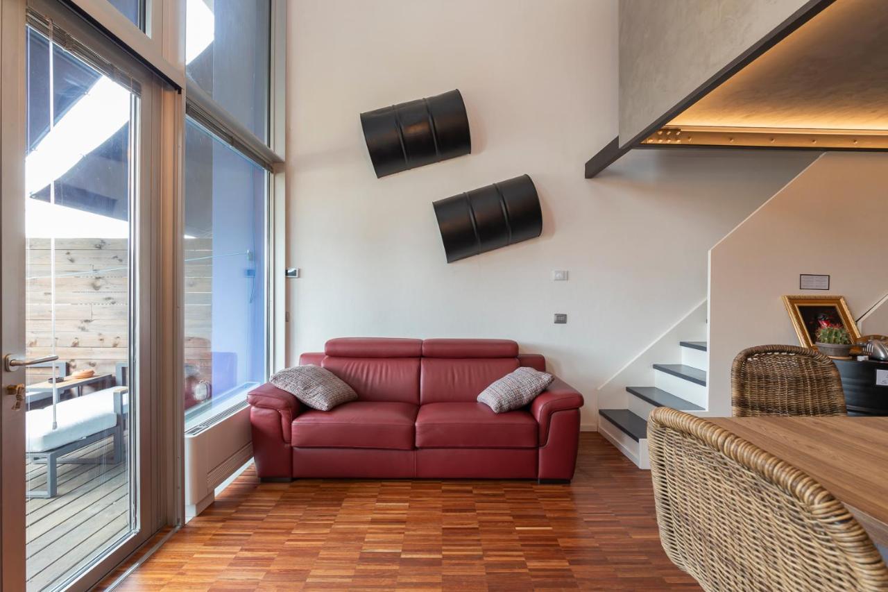 Luxury Loft Adriano 51 Apartamento Milão Exterior foto