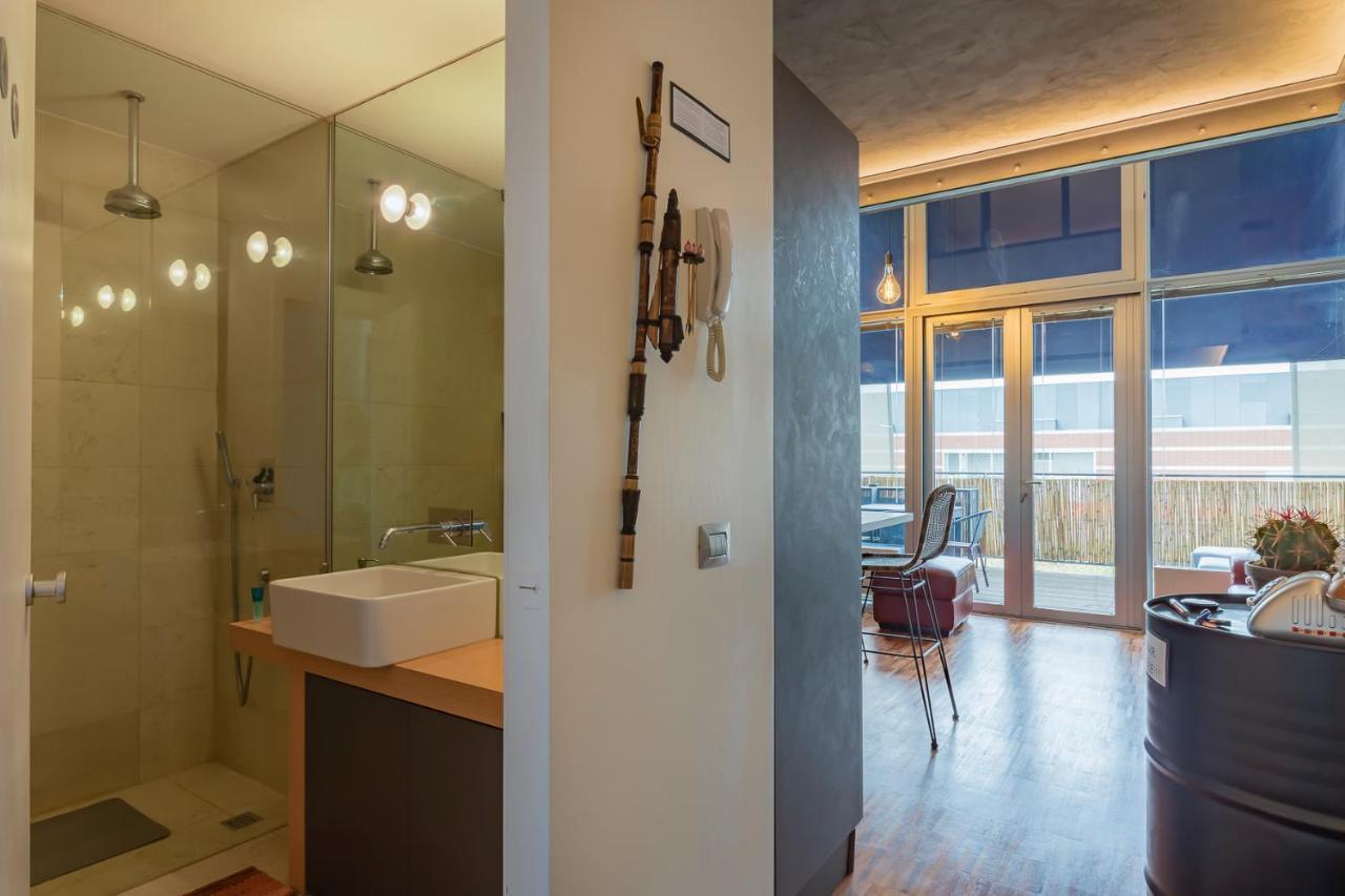 Luxury Loft Adriano 51 Apartamento Milão Exterior foto